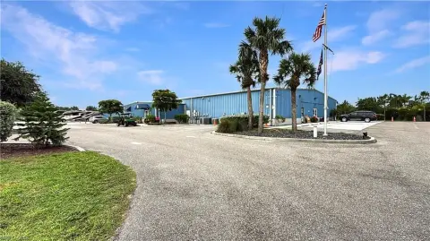 Warehouse with Office Space