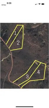 Surveyed Hunting Land With ATV Trails