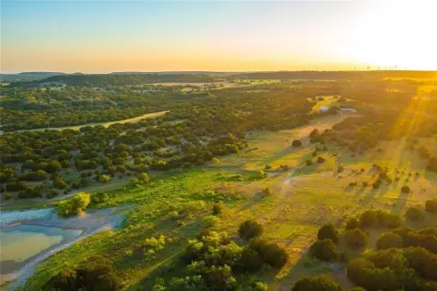 665-Acre Ranch in Lampasas County