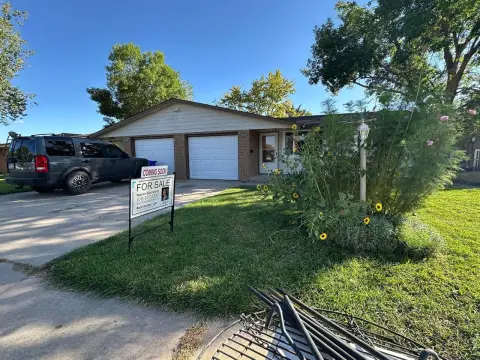 Two-Unit Duplex with Garages