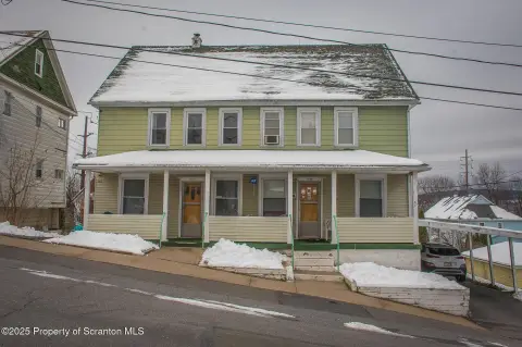 Scranton Multifamily Investment Opportunity