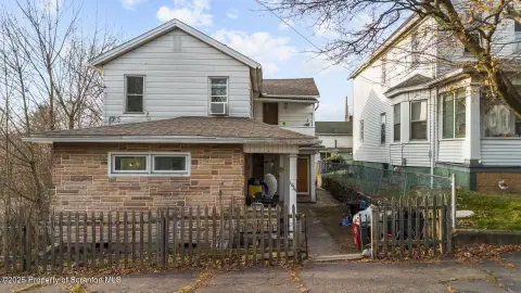 Fully Rented Scranton Duplex