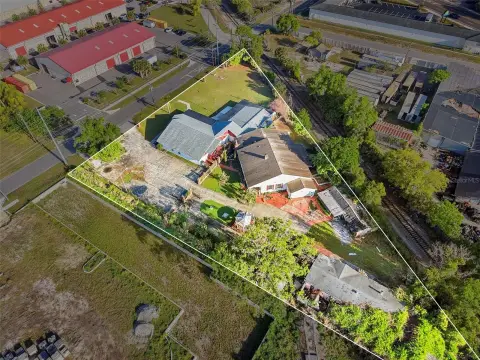 Multi-Building Mixed-Use Property