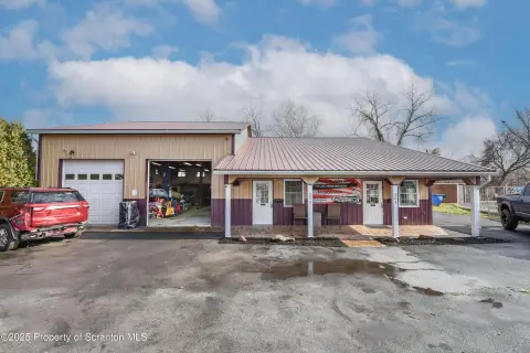 Versatile Commercial Building with Expansion Potential