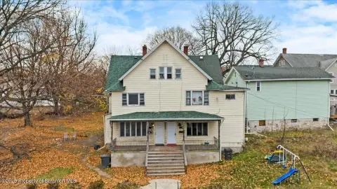 Renovated Four-Unit Multifamily Property