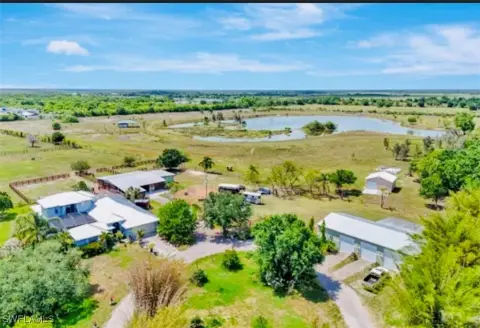 Equestrian Property with Large Home