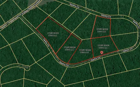 Wooded Recreational Land