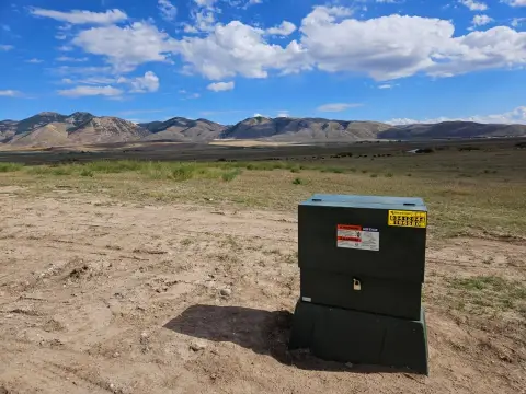 Bern, ID Building Lot