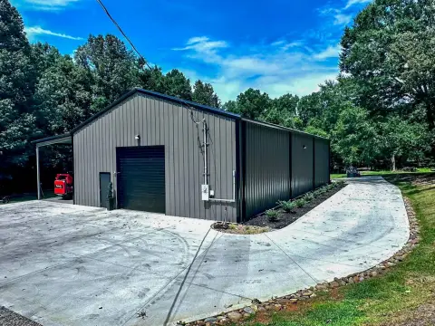 Flex Space with Shop Warehouse