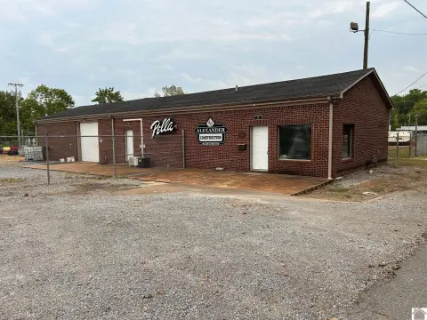 Industrial Property in Murray, KY