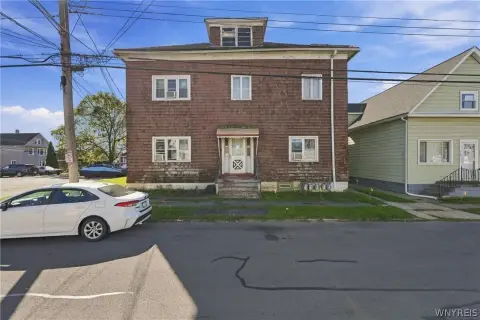 5-Unit Apartment Building