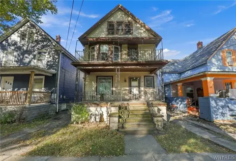 Occupied Two-Unit Duplex