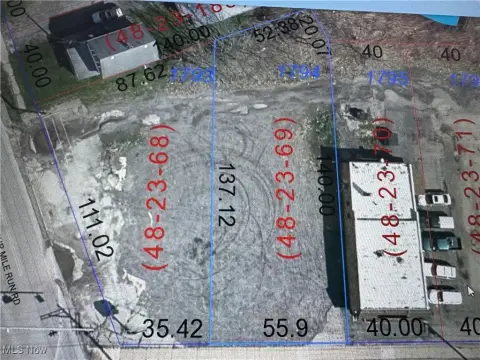 Commercial Land in Austintown, OH