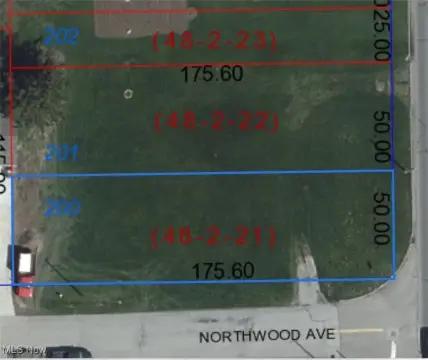 Land in Austintown, Ohio