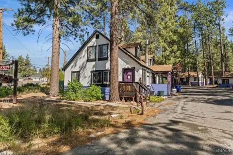 Profitable Lodge on Big Bear Boulevard