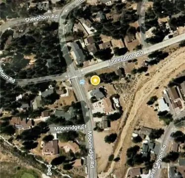 Moonridge Corner Lot in Big Bear