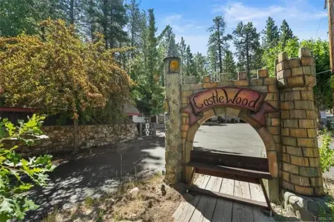Unique Themed Lodge in Big Bear