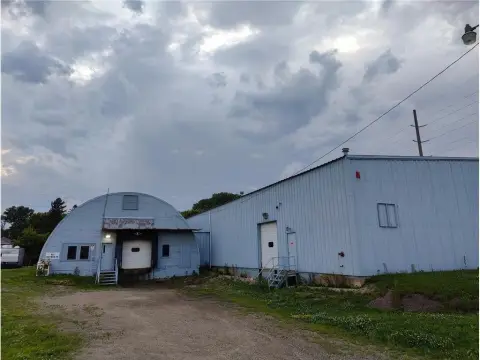 Owatonna Warehouse with Loading Docks