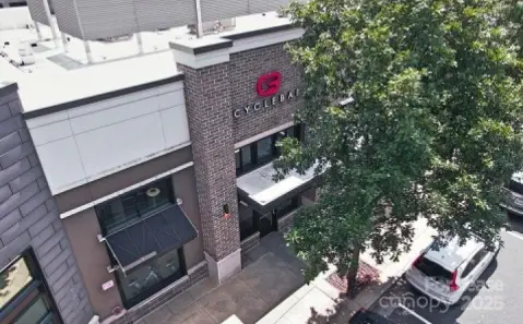 Retail Space in Waverly Development