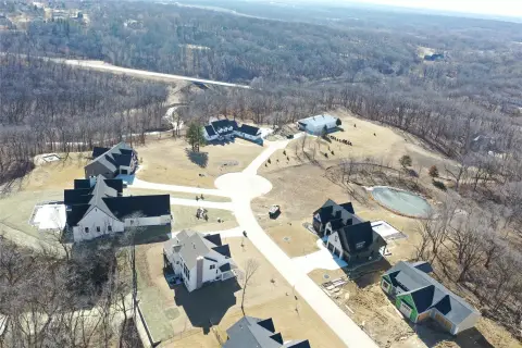 Ankeny Wooded Lot Opportunity