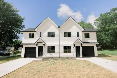 New Construction Duplex