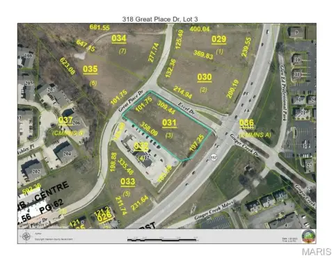 Edwardsville Commercial Land For Sale