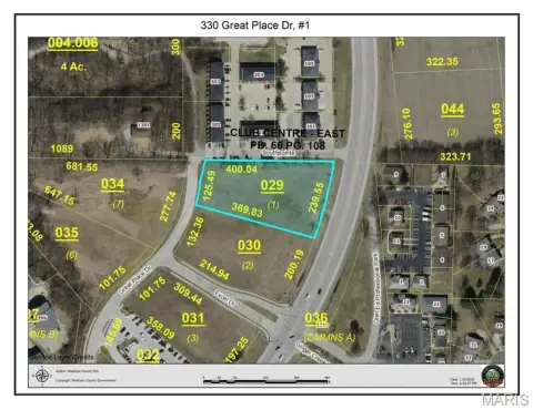 Edwardsville Commercial Land For Sale