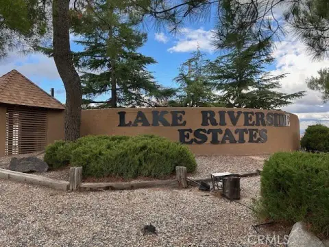 Flat Land in Gated Community