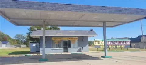 Highway Frontage Commercial Land