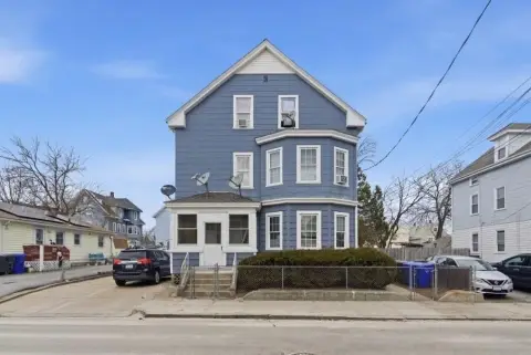 Well-Maintained Multi-Family Home