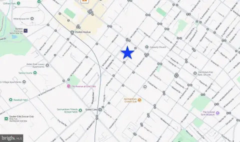 Land in Growing Philadelphia Zip