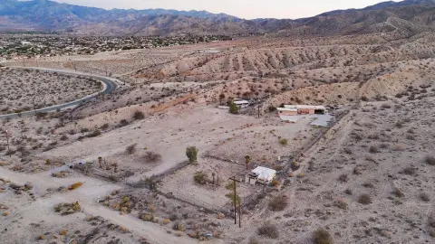 Desert Hot Springs Commercial Land