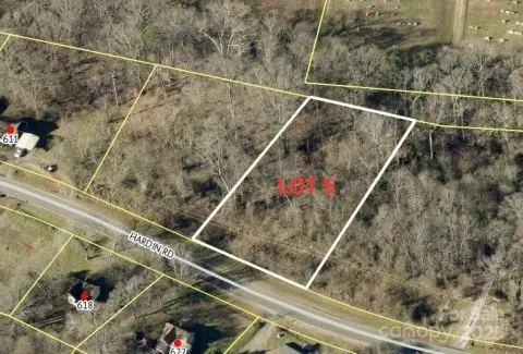 Residential Land in Dallas, NC