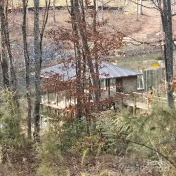 Lake Lot with Boat Dock