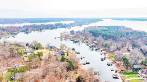 Lake Norman Waterfront Land