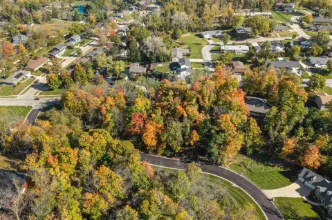 Wooded Lot in Cedar Rapids