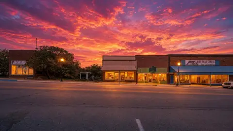 Historic Storefront Building