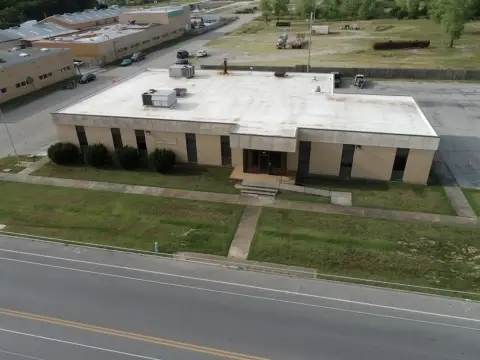 Office Building in Pittsburg, Kansas