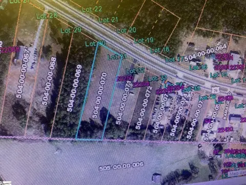 Commercial Land on Highway 76