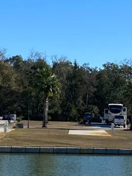 Lakefront RV Lot in Elberta, AL