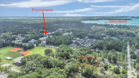 Residential Land in Old Town