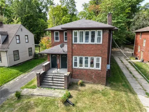 Historic Youngstown Duplex Opportunity