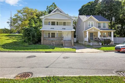 Turnkey Duplex in Cleveland, OH