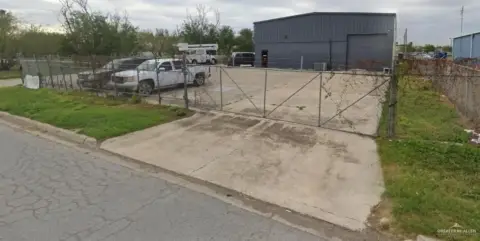 McAllen Industrial Warehouse Near Jackson