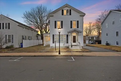 Approved Five-Unit Project in Fall River