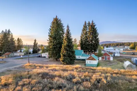 Highway Frontage Commercial Property, McCall