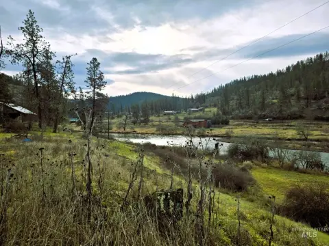 Riverfront Land with Development Potential