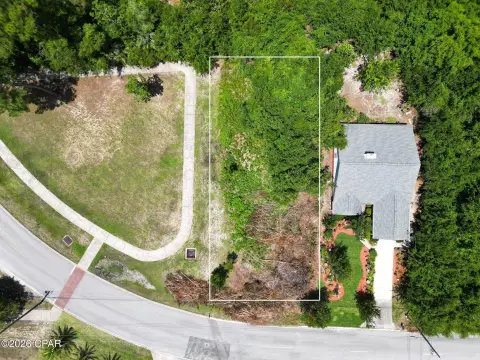 Residential Lot in Lynn Haven