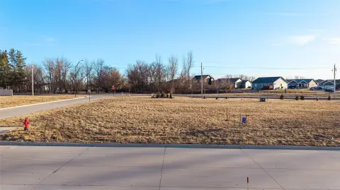 Grimes Land for Custom Home