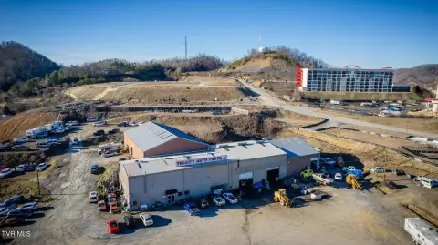 Warehouse Near Bristol Motor Speedway